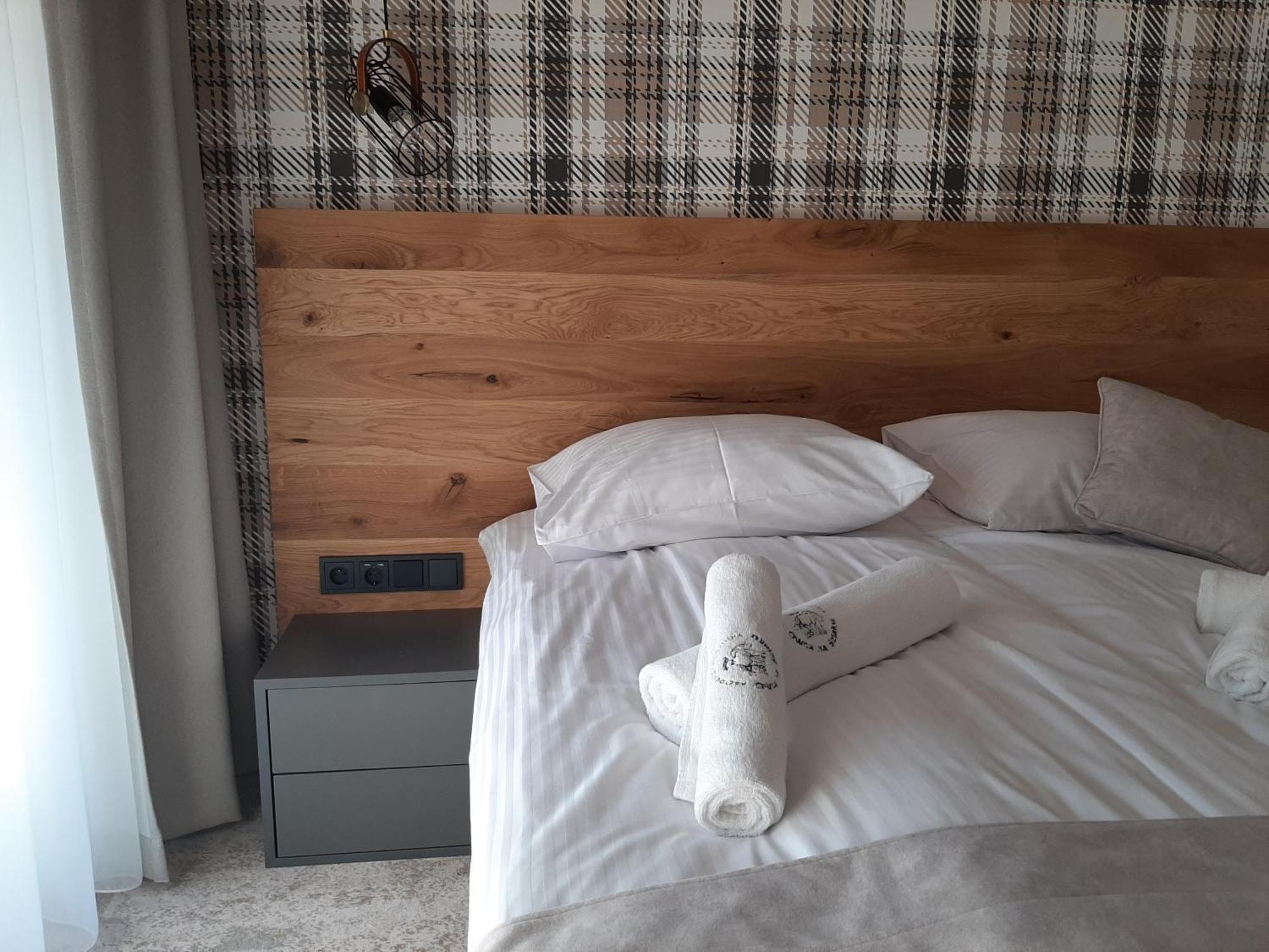 Rezydencja Owca Na Szlaku Zakopane Exterior foto